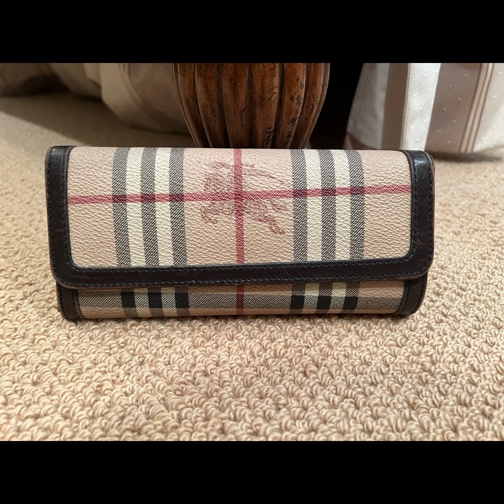 Burberry Wallet